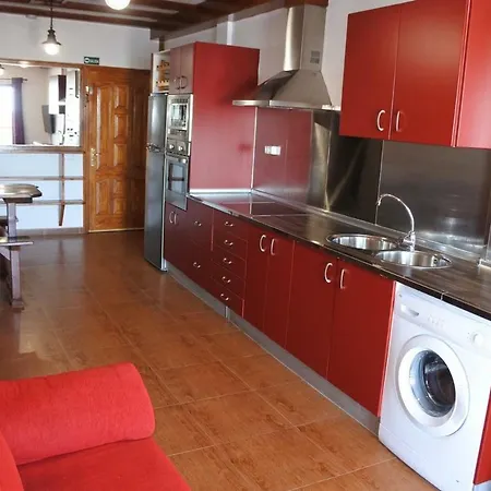 Casa Las Nasas Apartment *