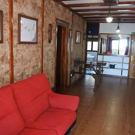 Casa Las Nasas Apartment Cotillo